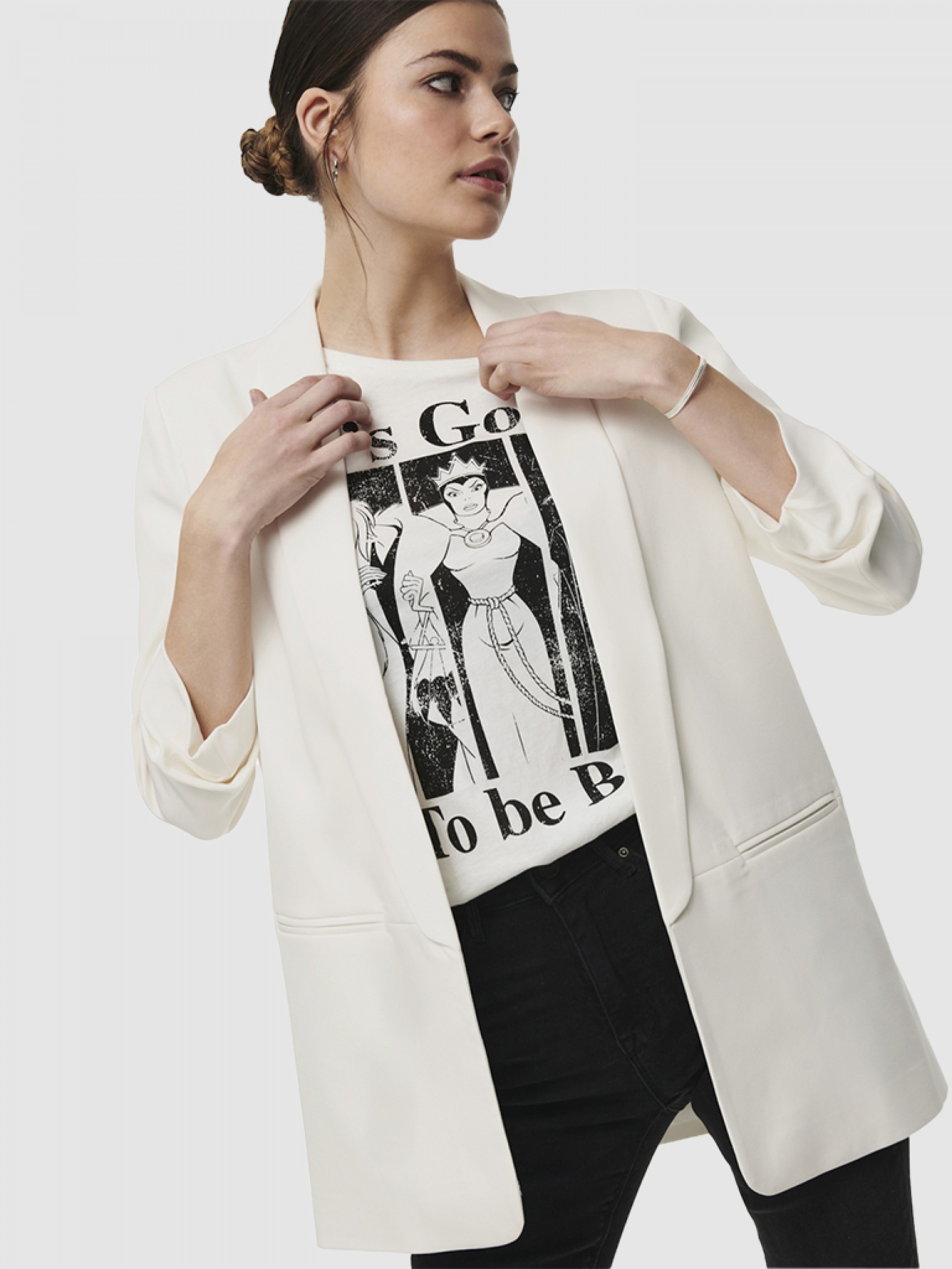 Blazer Mujer Only