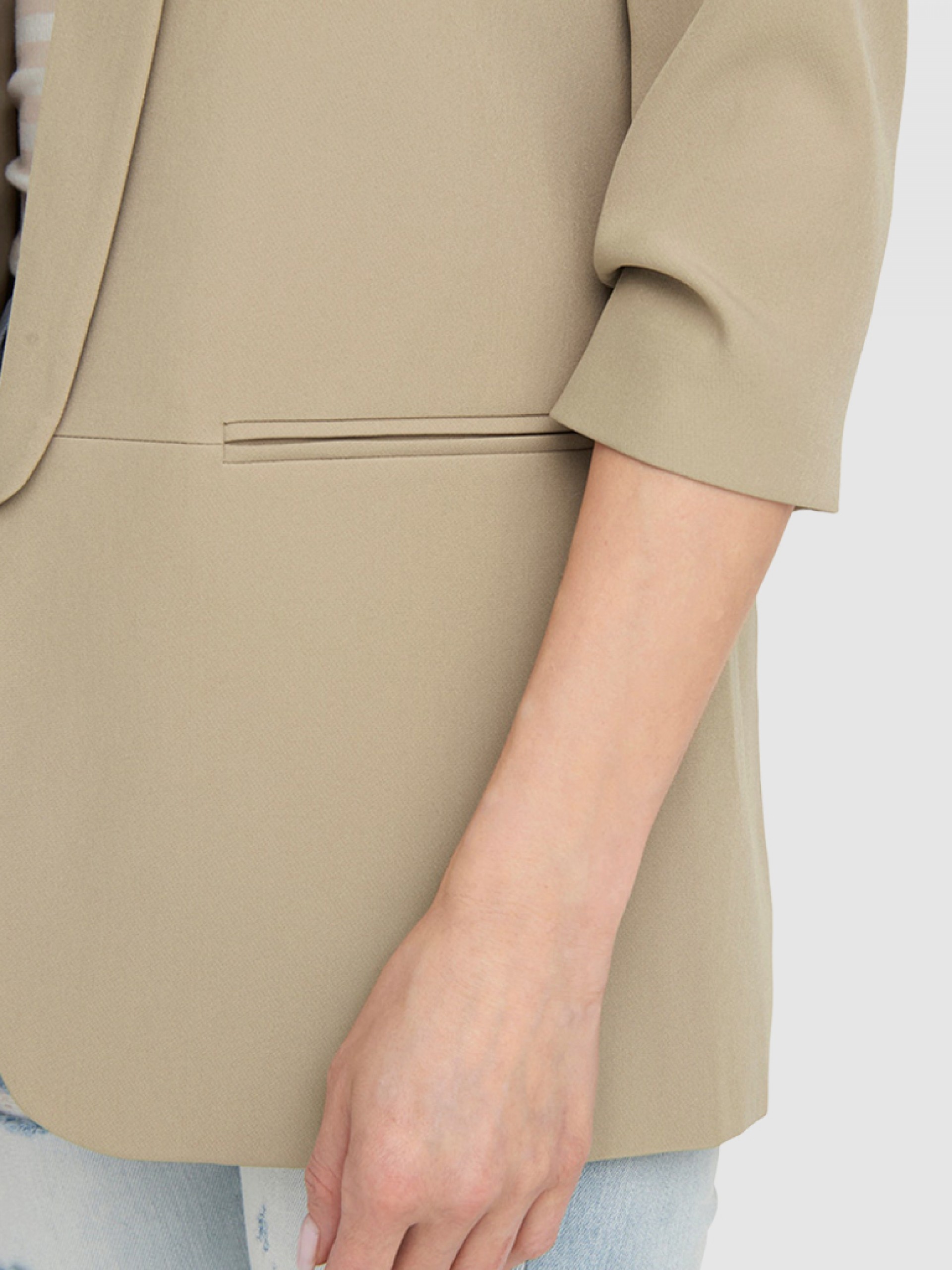 Blazer Woman Only