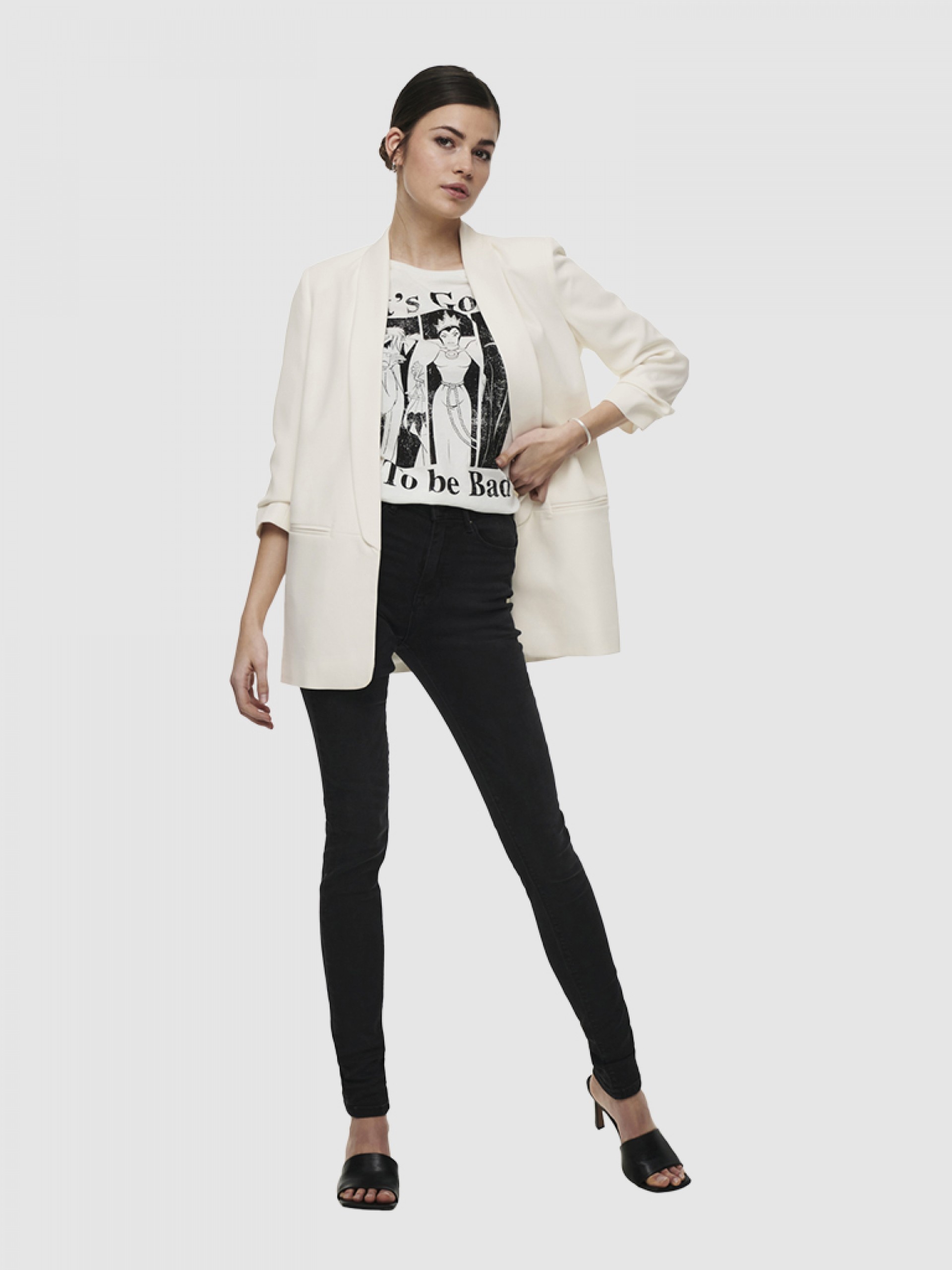 Blazer Mujer Only