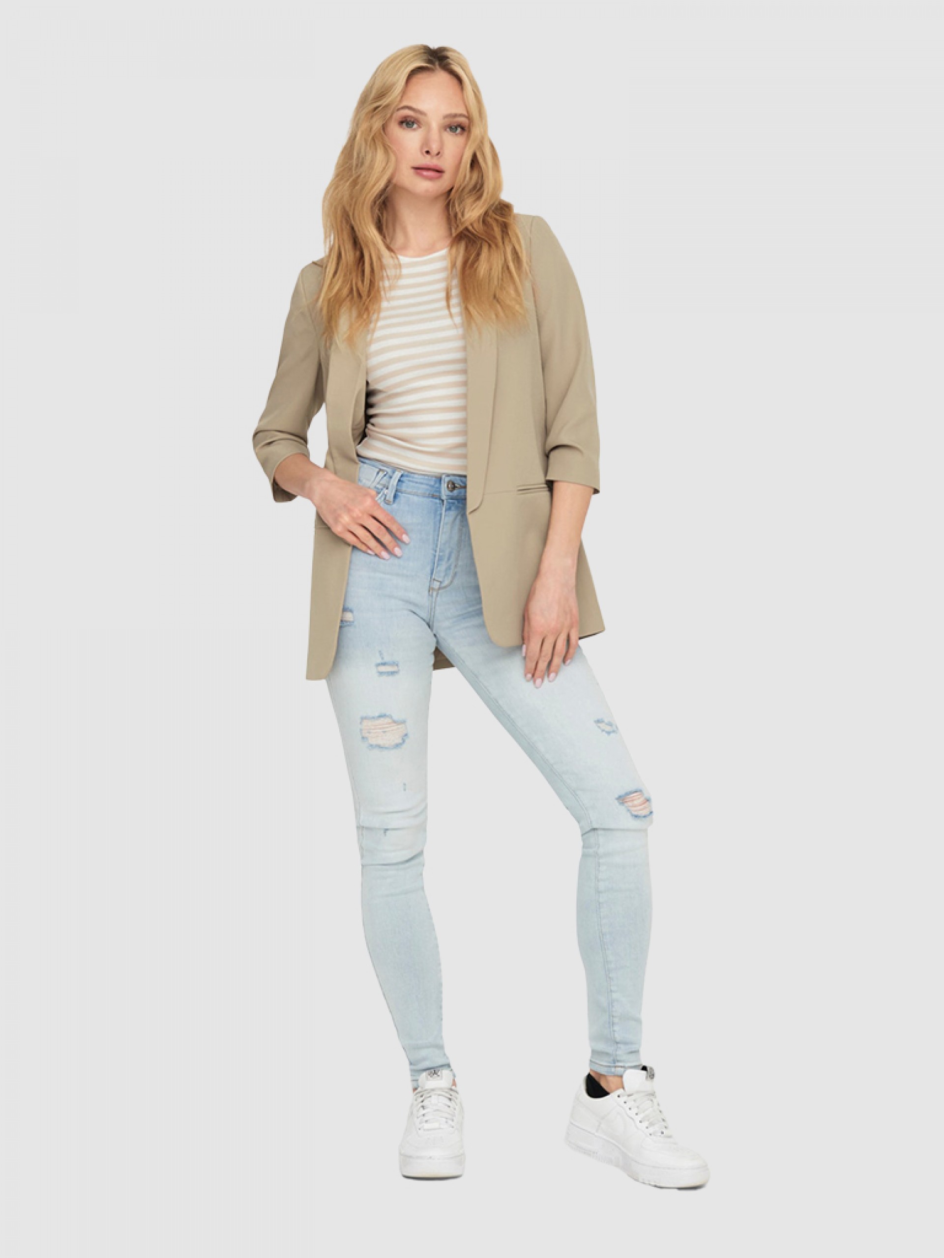 Blazer Woman Only