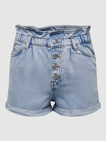 Cal��o de Ganga Mulher Cuba Paperbag Only