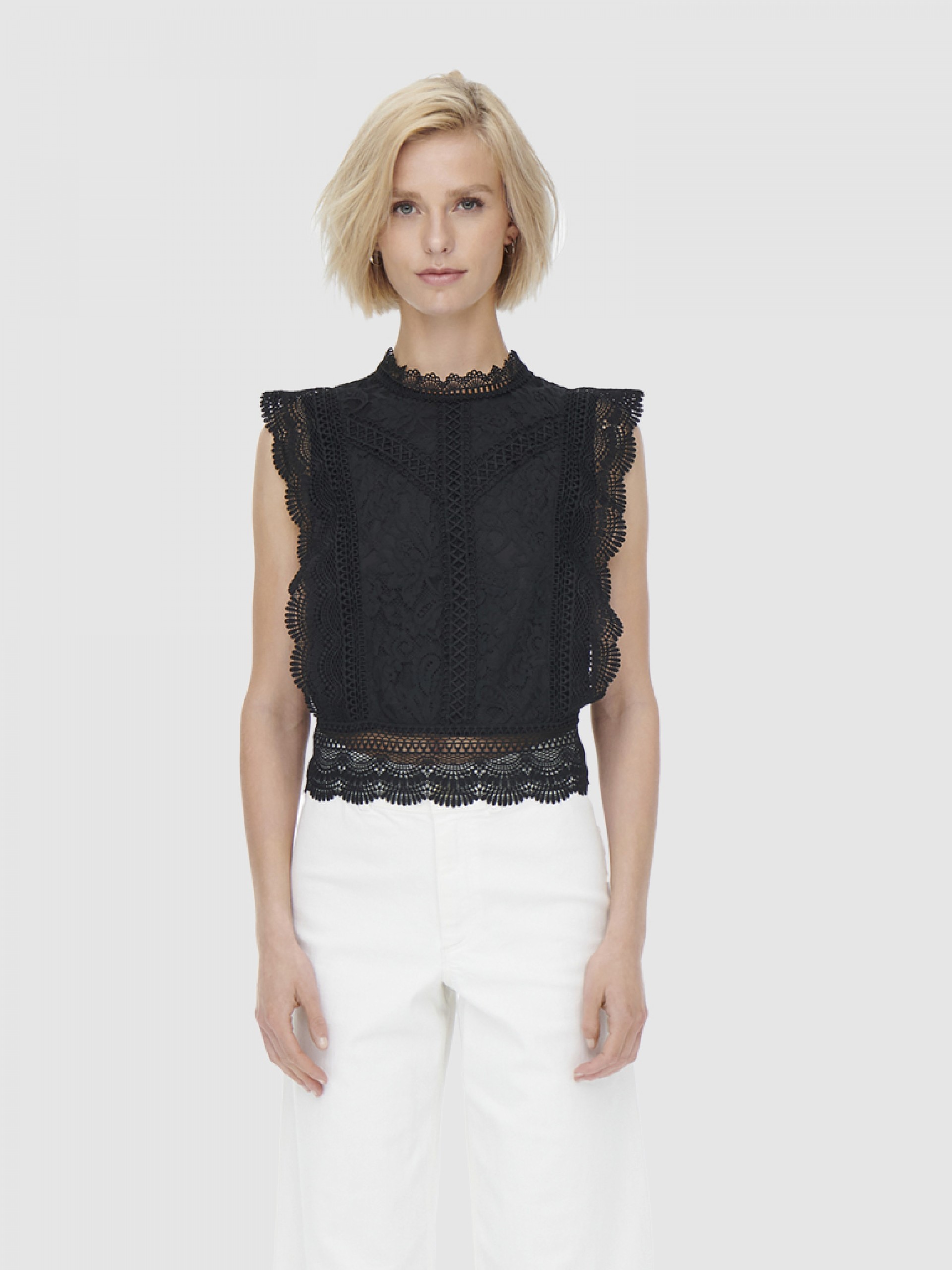 Blusa Mujer Only