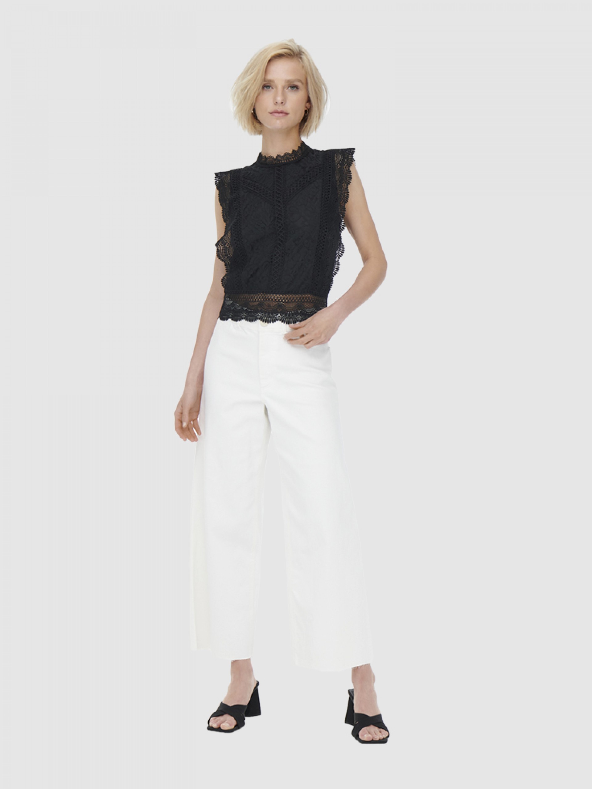 Blusa Mujer Only