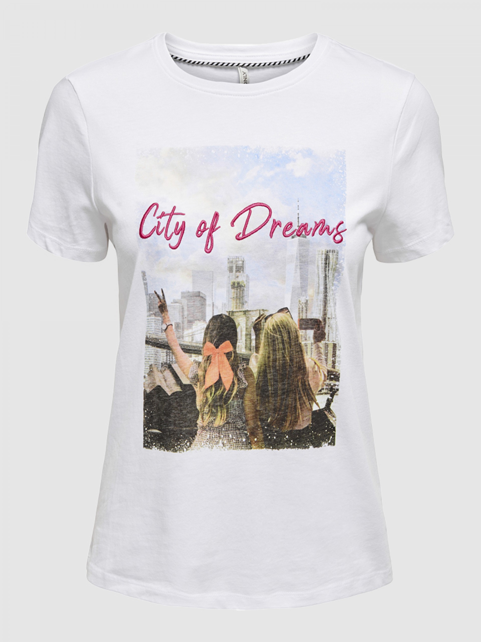 T-Shirt Woman Only