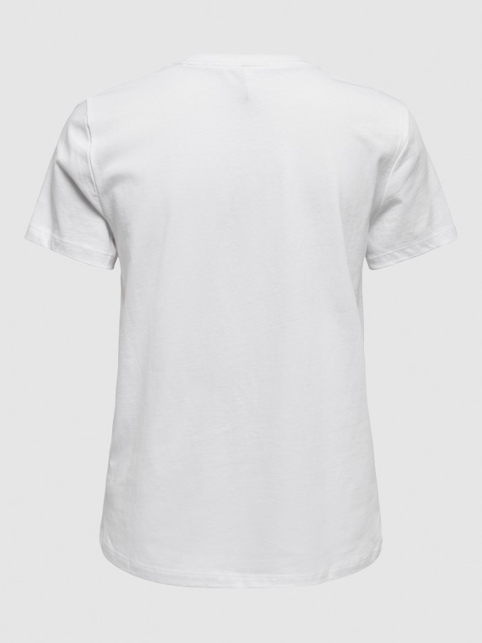 T-Shirt Woman Only