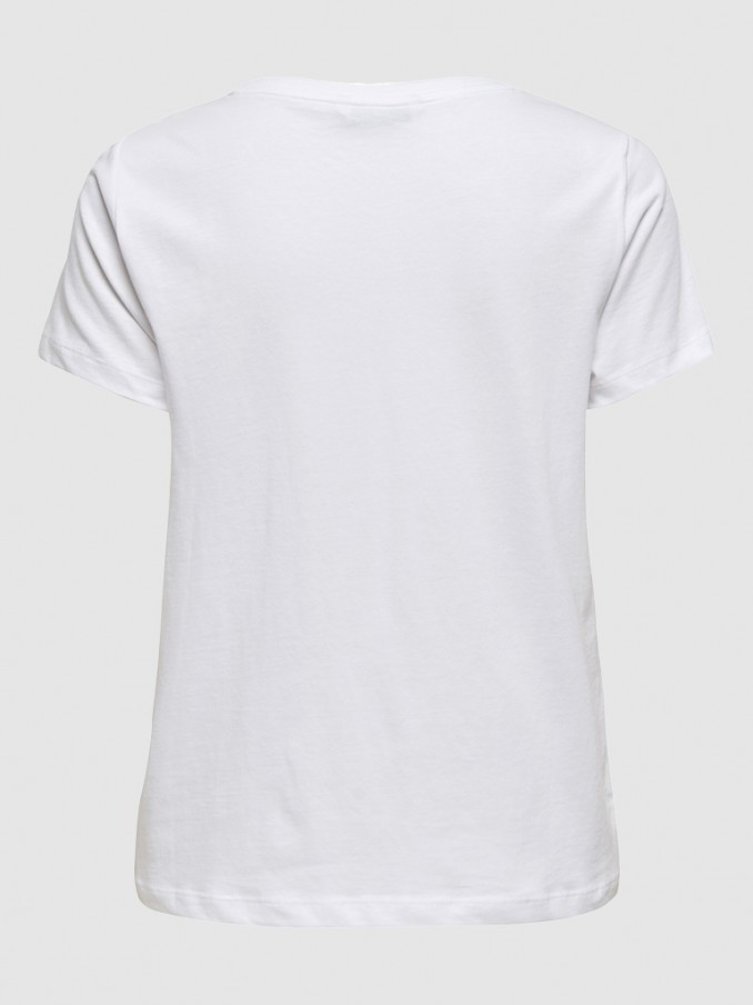 T-Shirt Woman Only