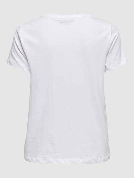T-Shirt Woman Only