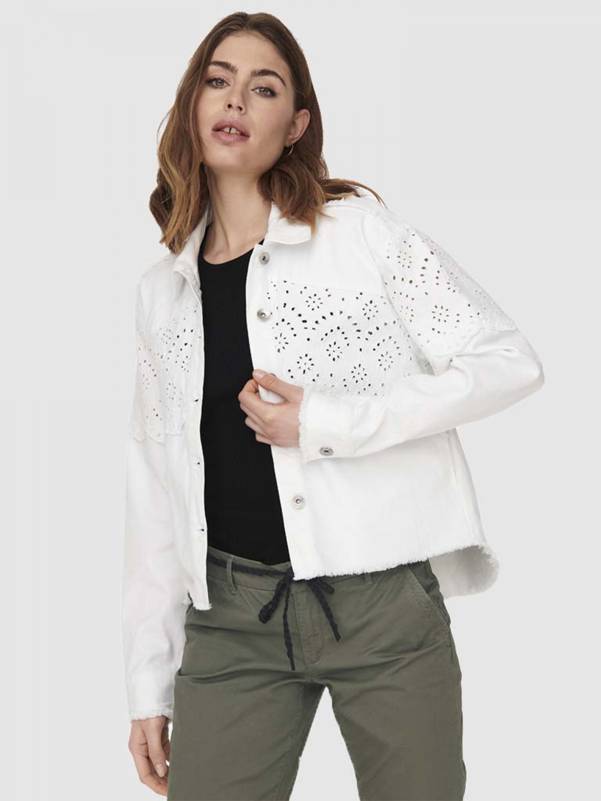 Jacket Woman Only