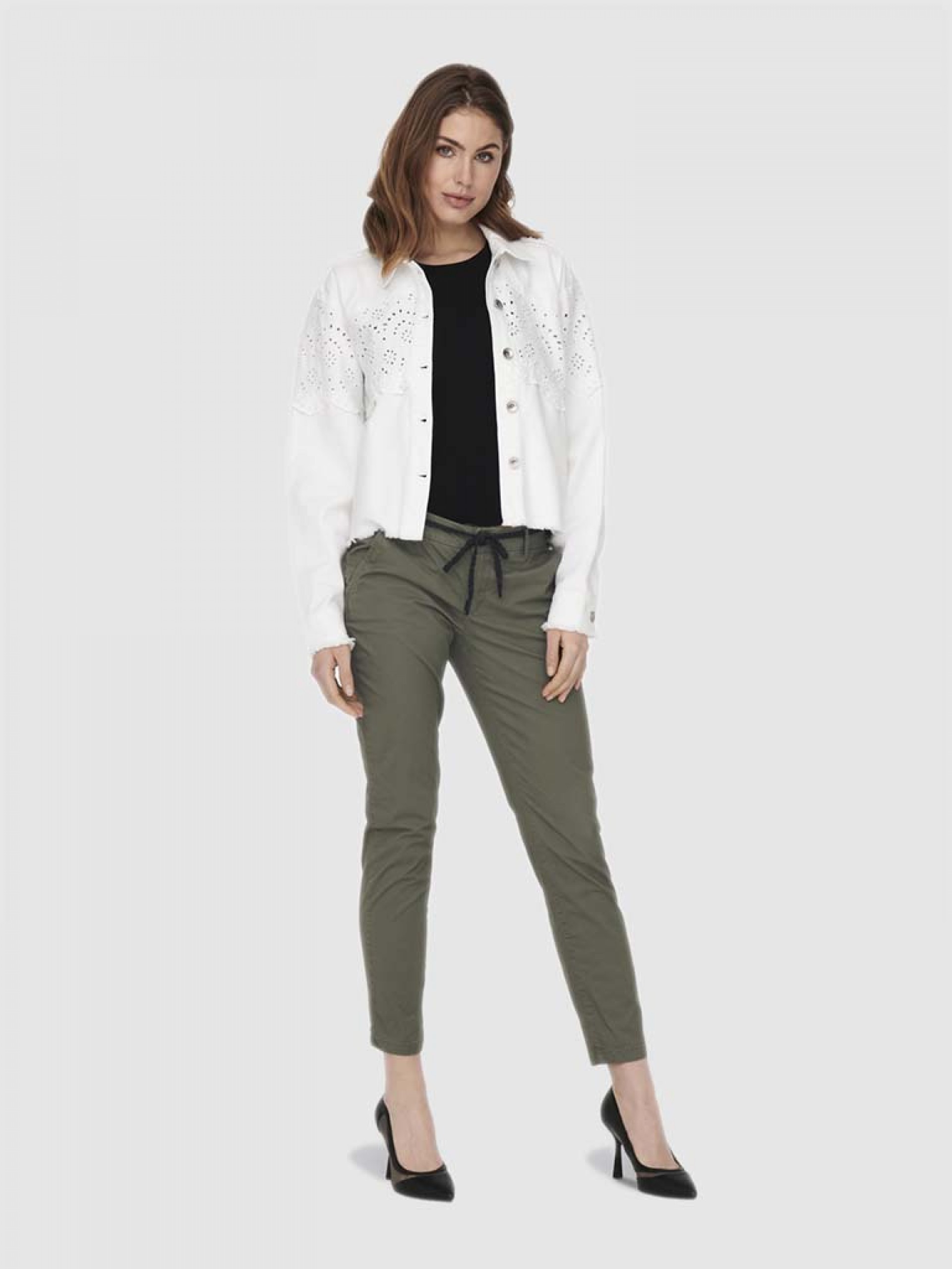 Jacket Woman Only