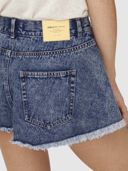 Shorts Woman Only Shorts Woman Only