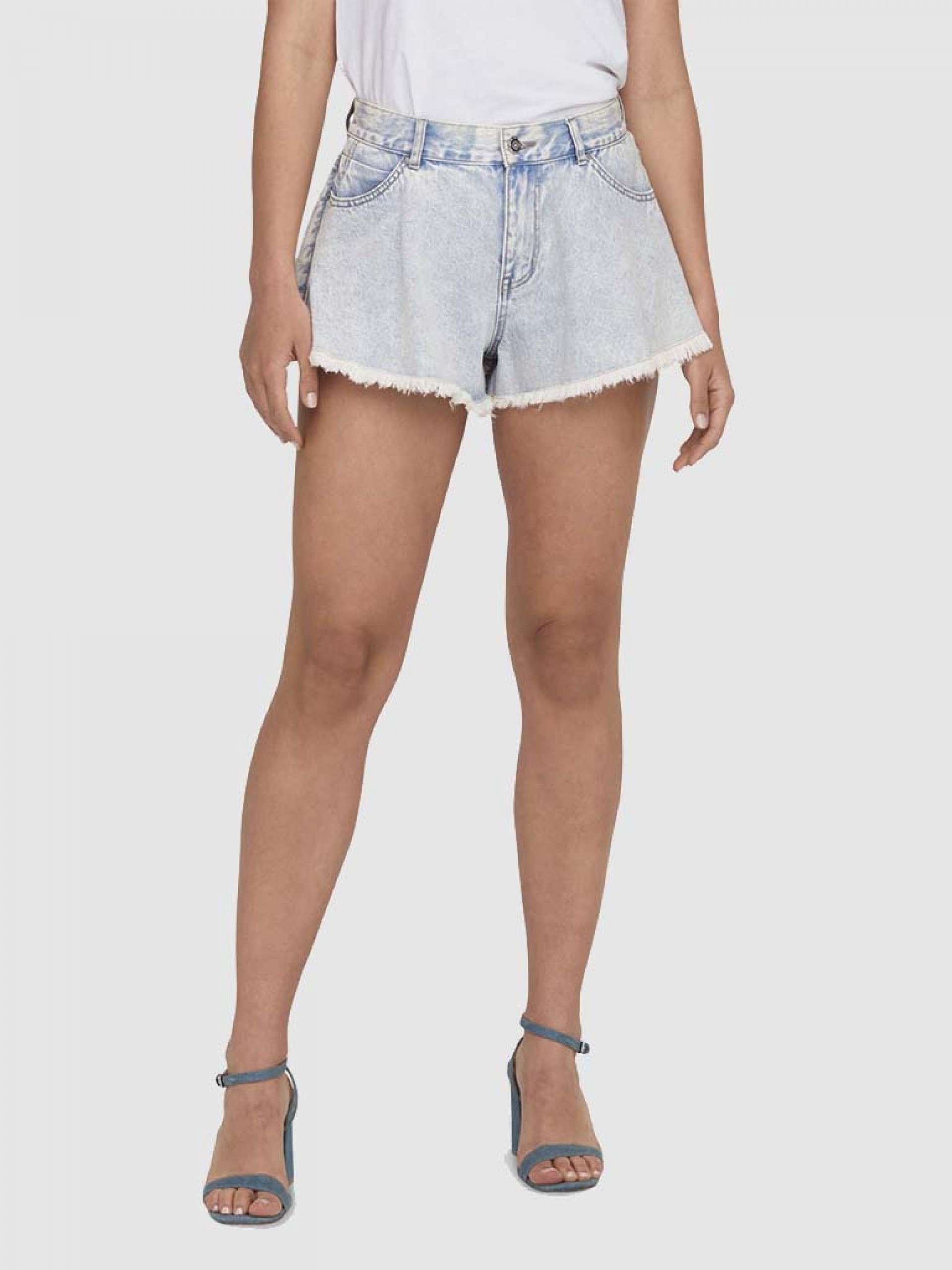 Pantalones Cortos Mujer Only