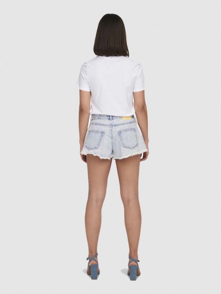 Pantalones Cortos Mujer Only