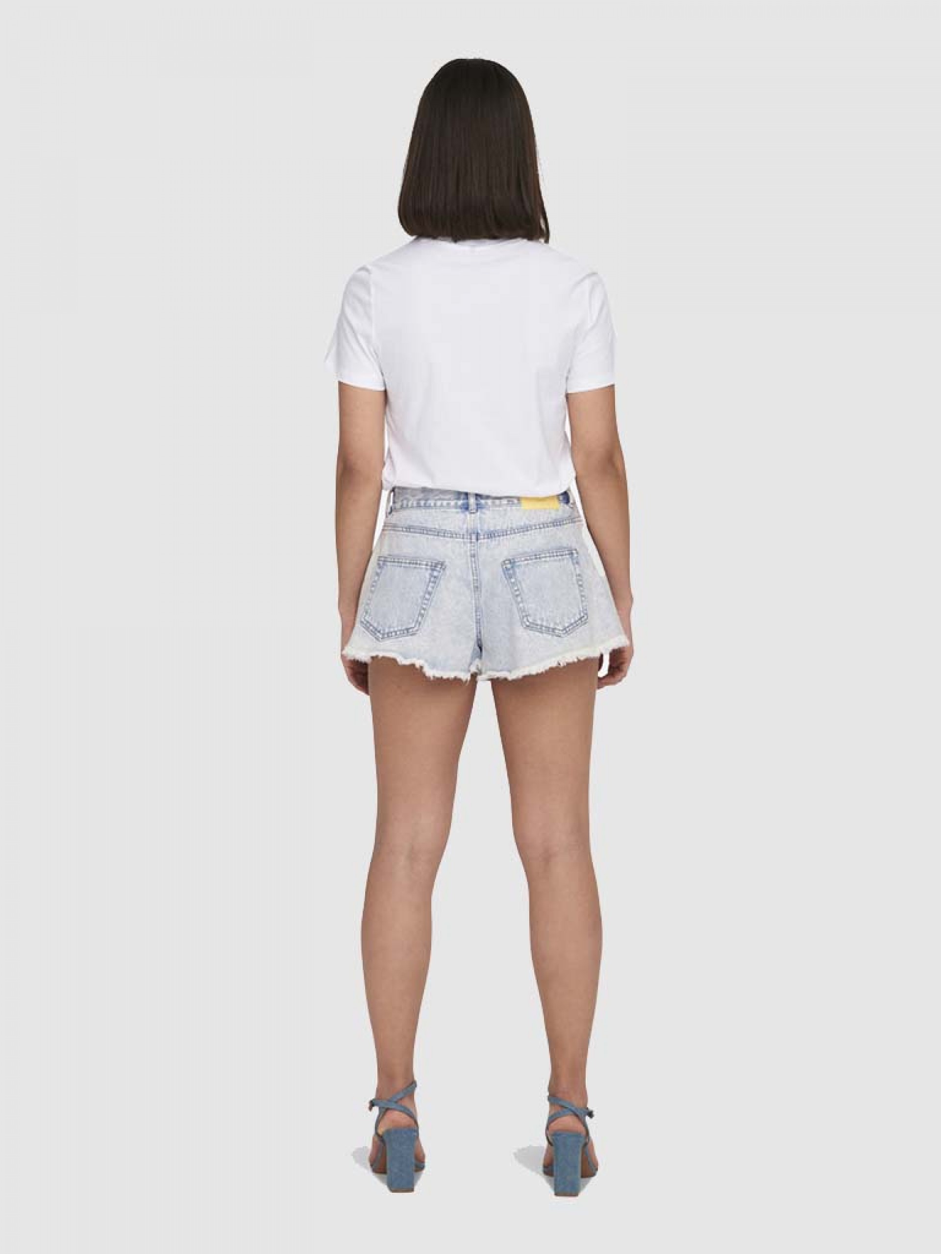 Pantalones Cortos Mujer Only