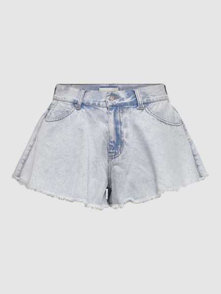 Pantalones Cortos Mujer Only