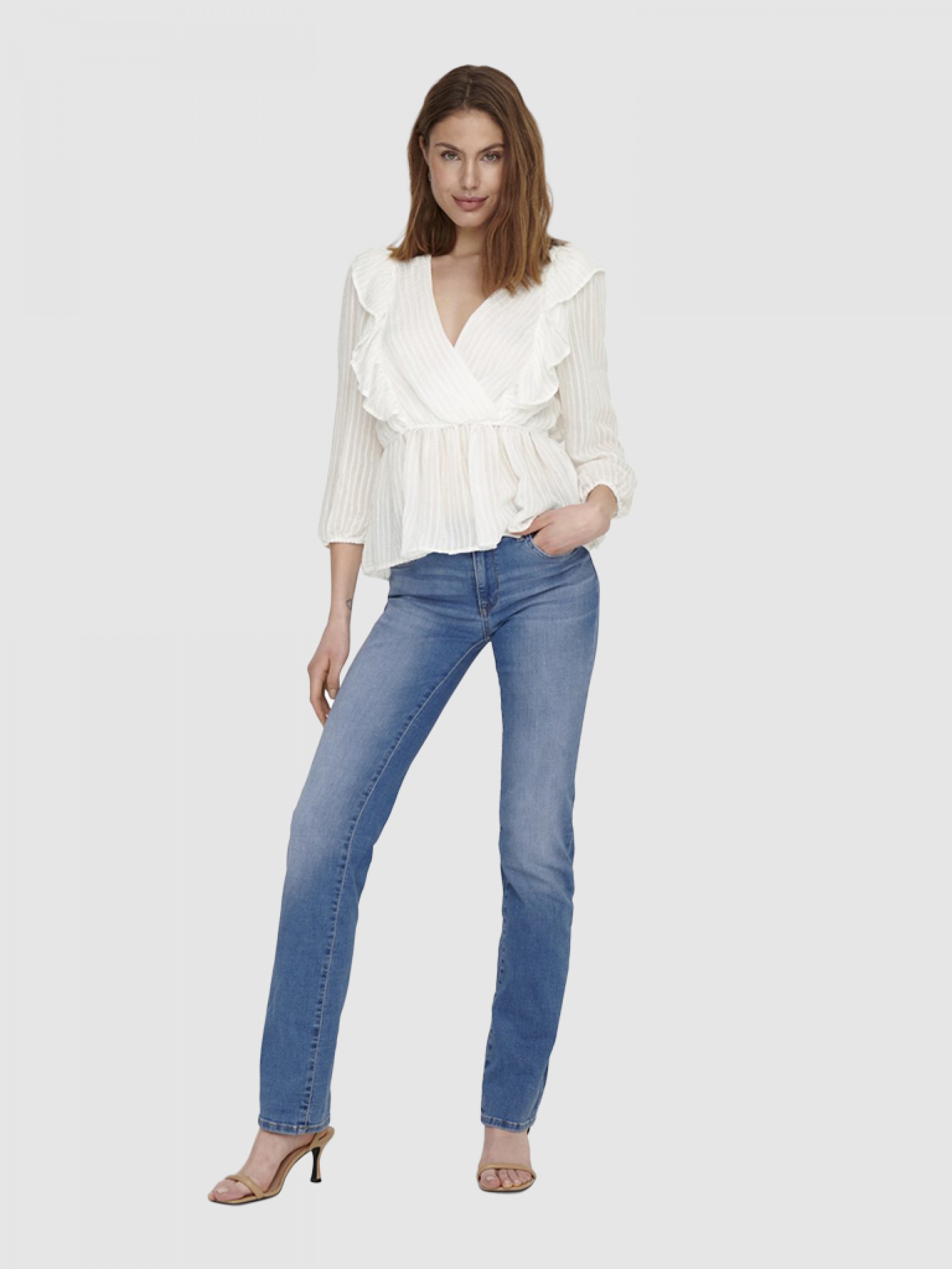 Blouse Woman Only