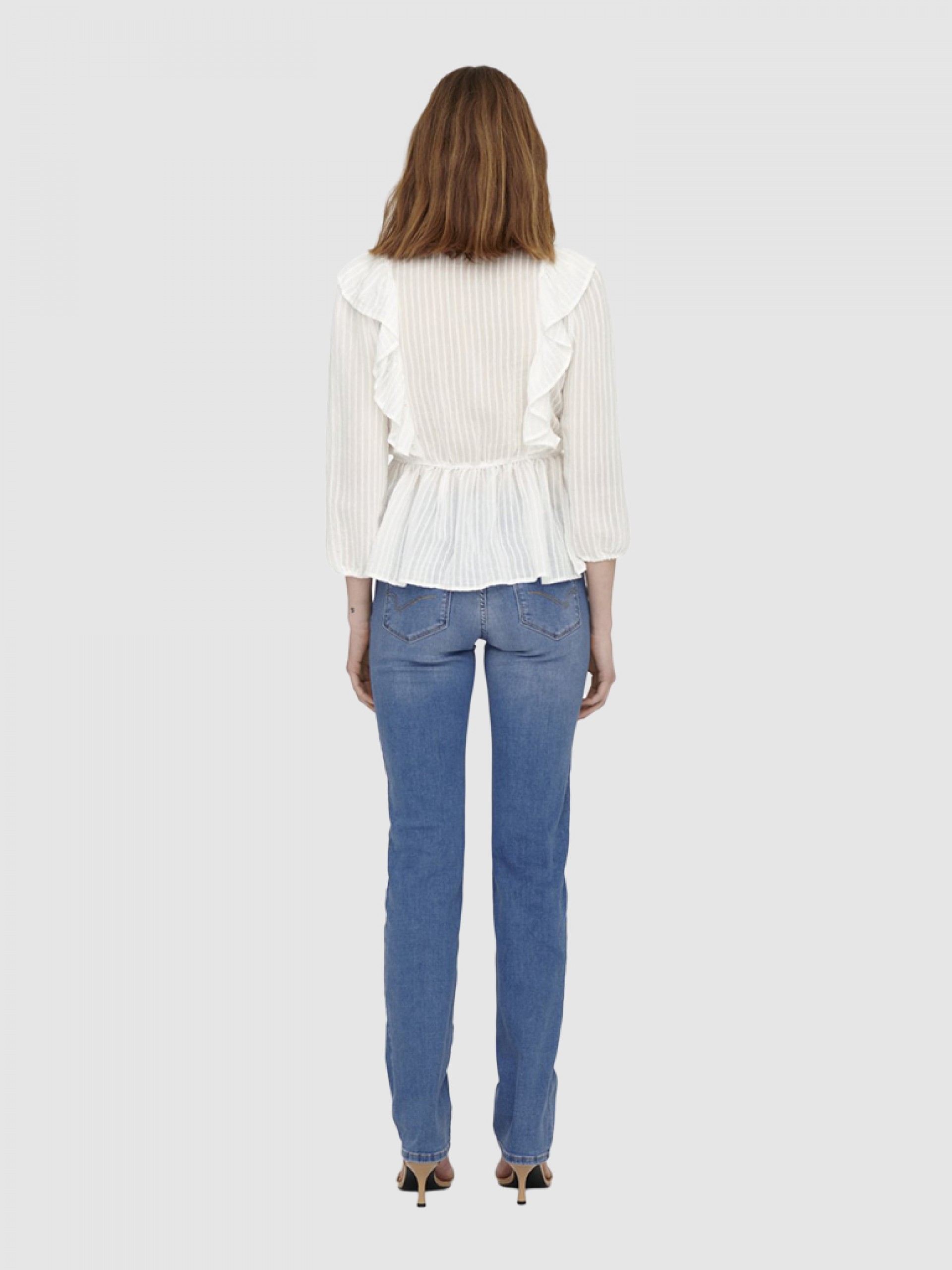 Blouse Woman Only
