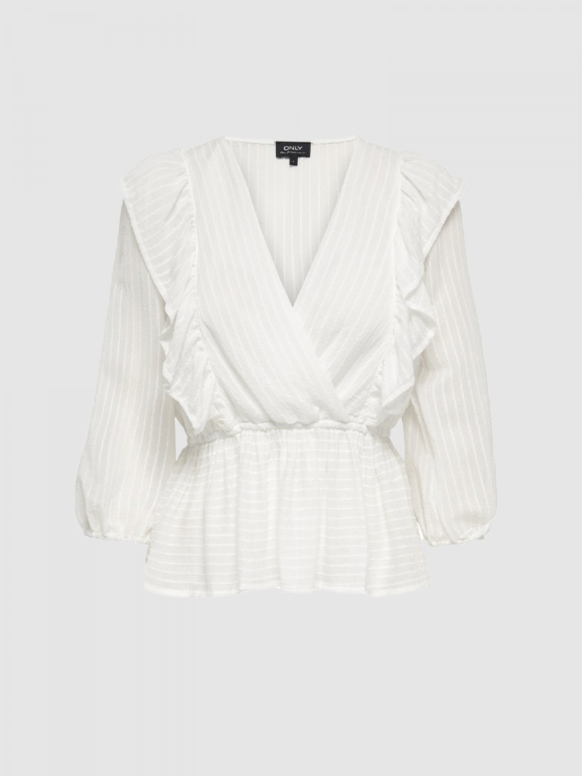 Blouse Woman Only