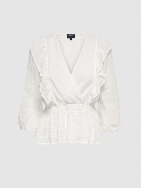 Blouse Woman Only