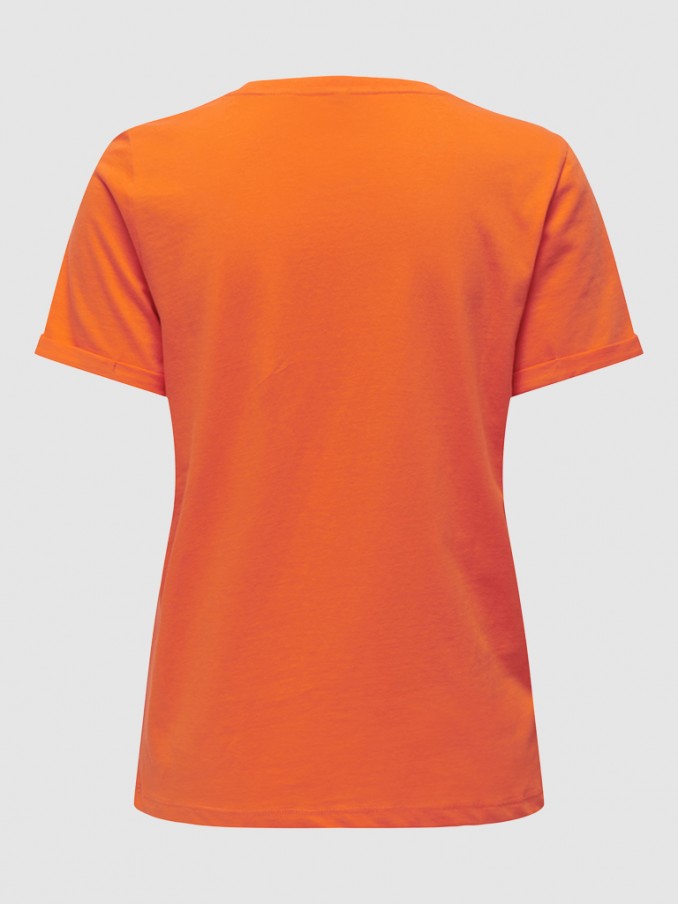 Camiseta Mujer Only