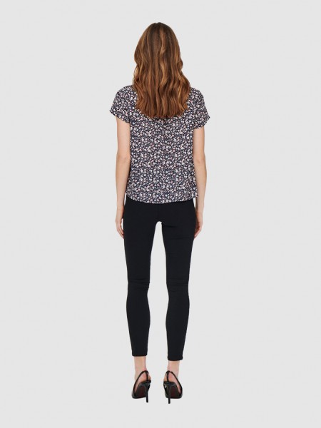 Blusa Mujer Only Blusa Mujer Only