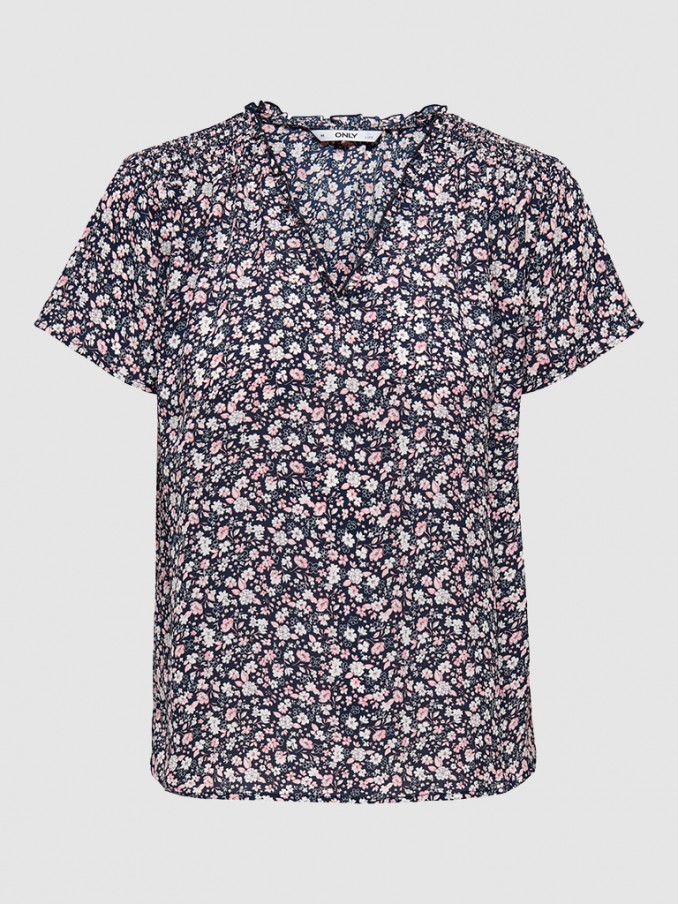 Blusa Mujer Only
