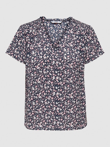 Blusa Mujer Only Blusa Mujer Only