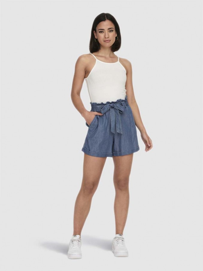 Pantalones Cortos Mujer Only