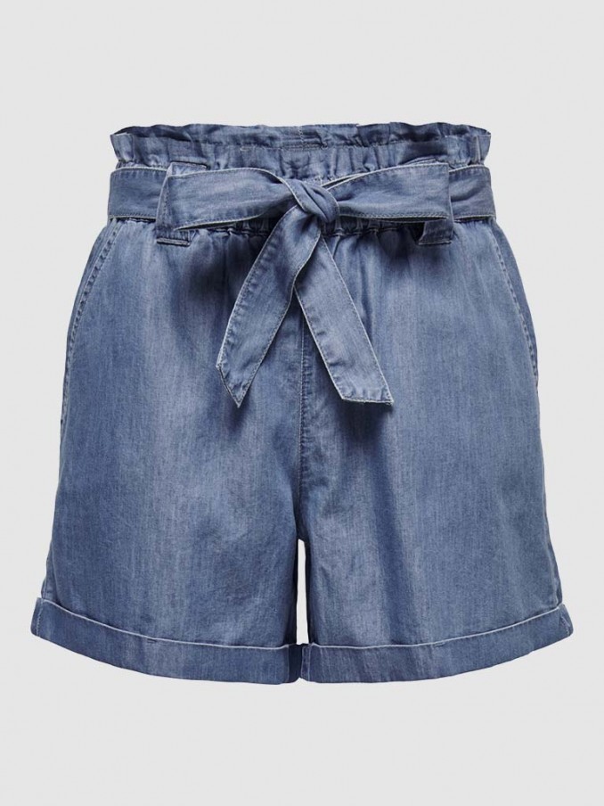 Pantalones Cortos Mujer Only