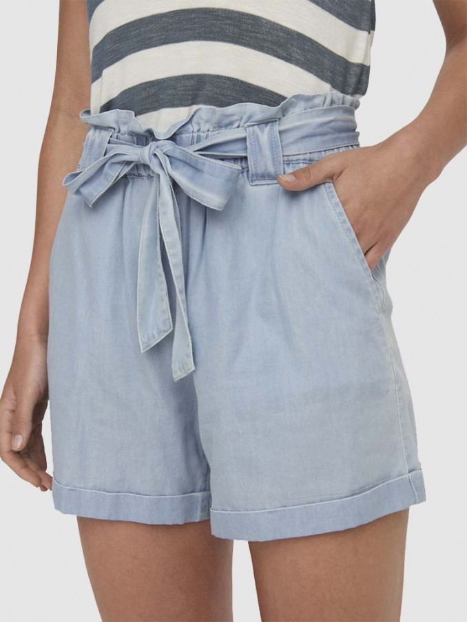 Pantalones Cortos Mujer Only