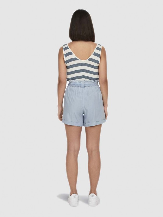 Pantalones Cortos Mujer Only