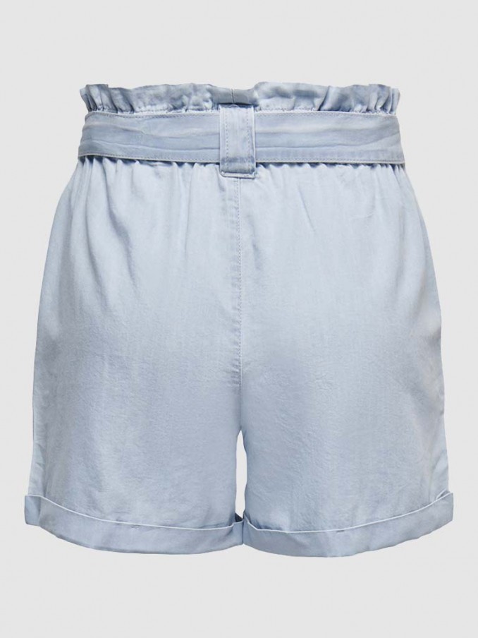 Pantalones Cortos Mujer Only