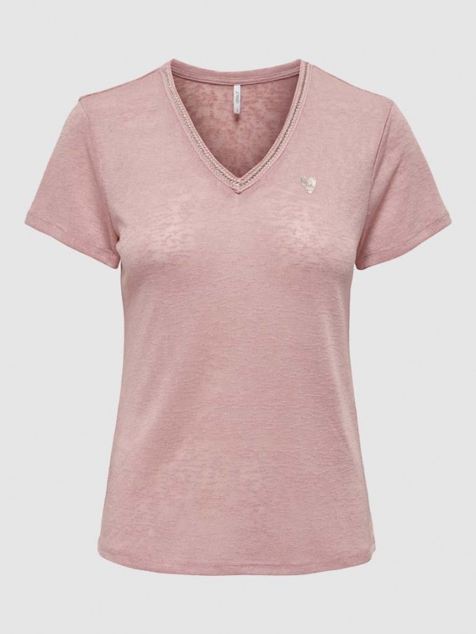 Shirt Woman Rose Only
