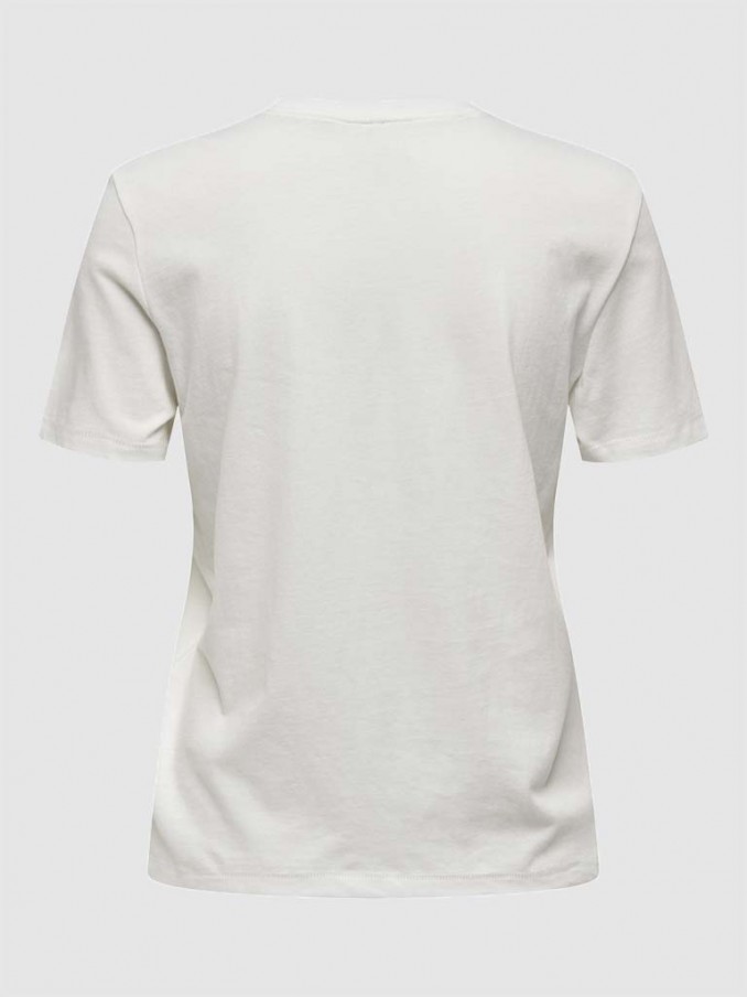 Camiseta Mujer Only