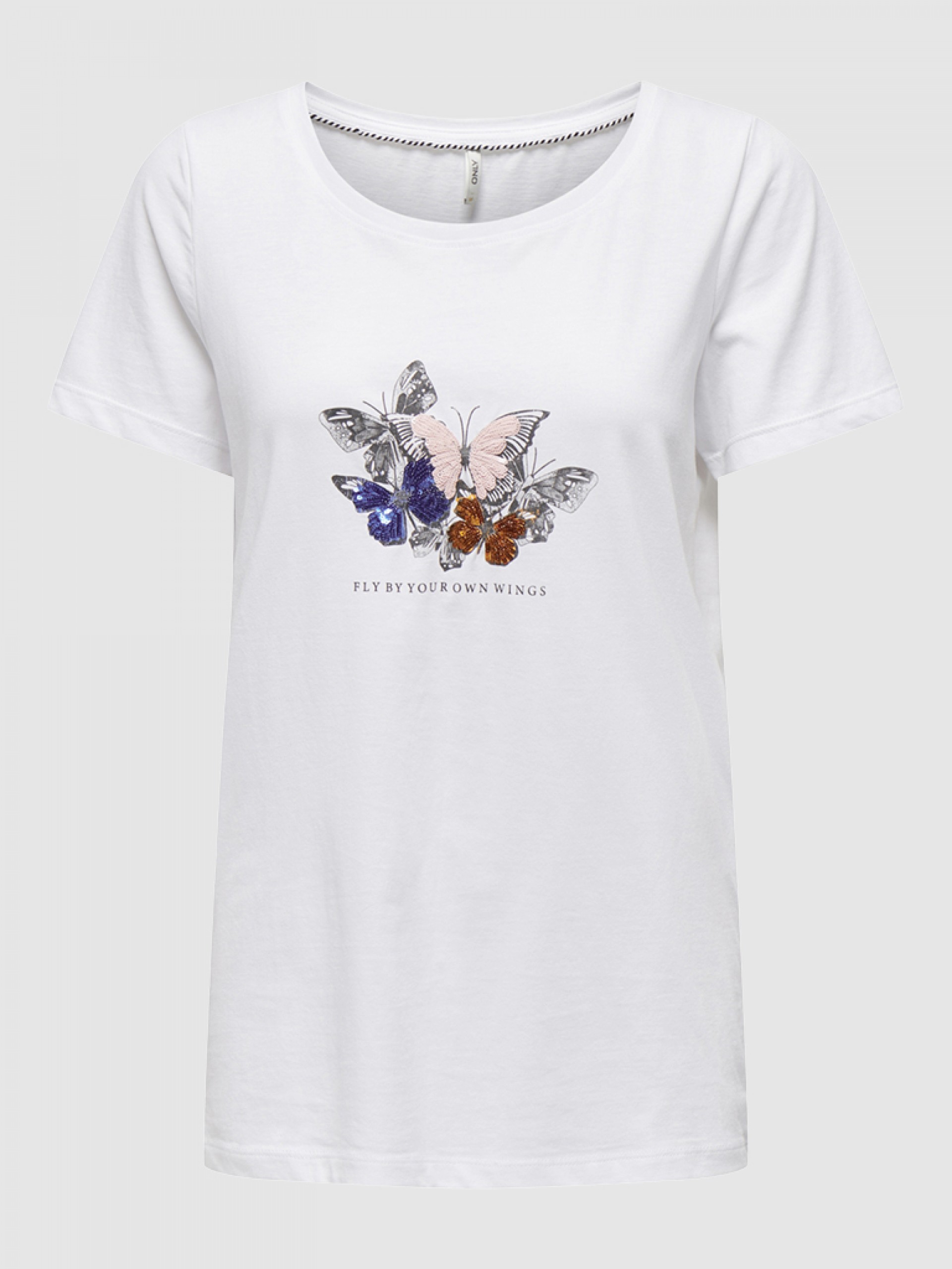 T-Shirt Woman Only