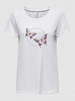 Camiseta Mujer Only Camiseta Mujer Only
