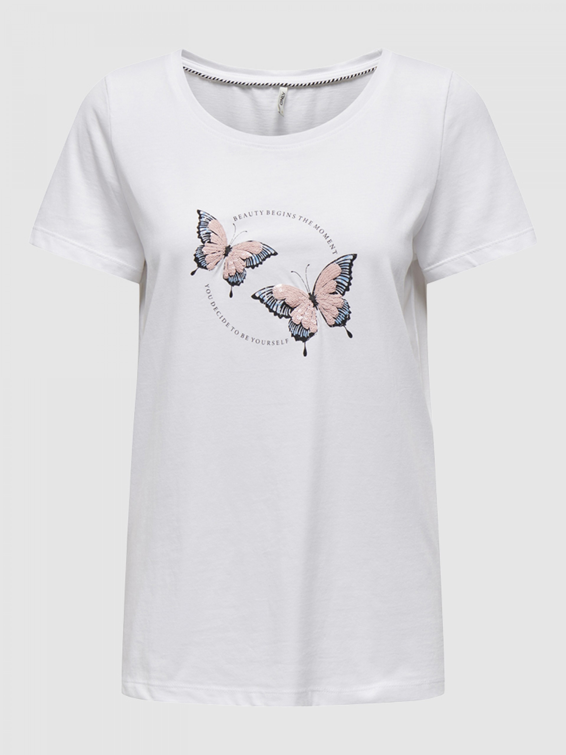 Camiseta Mujer Only