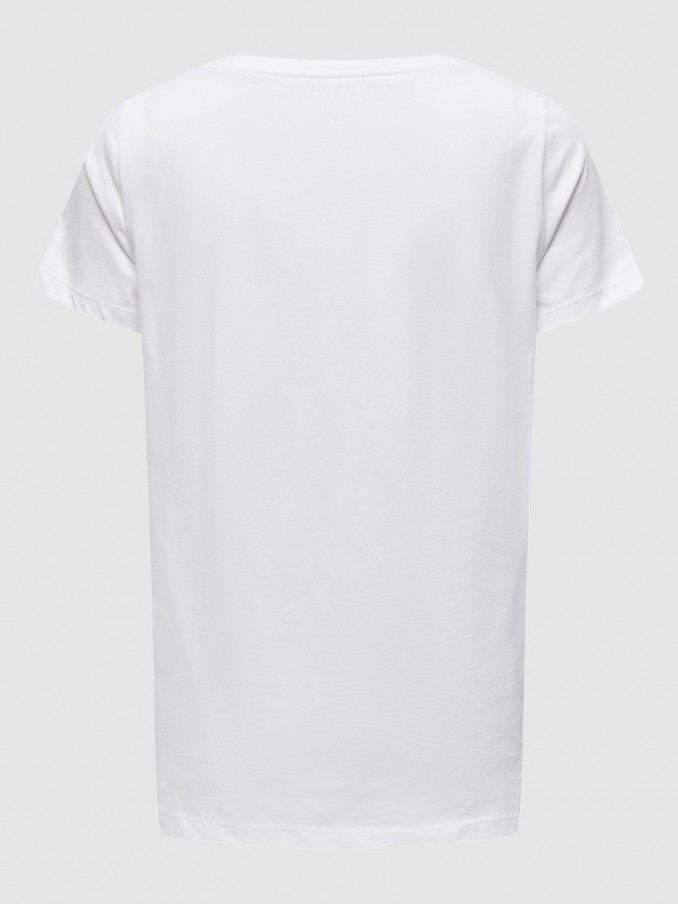 T-Shirt Woman Only