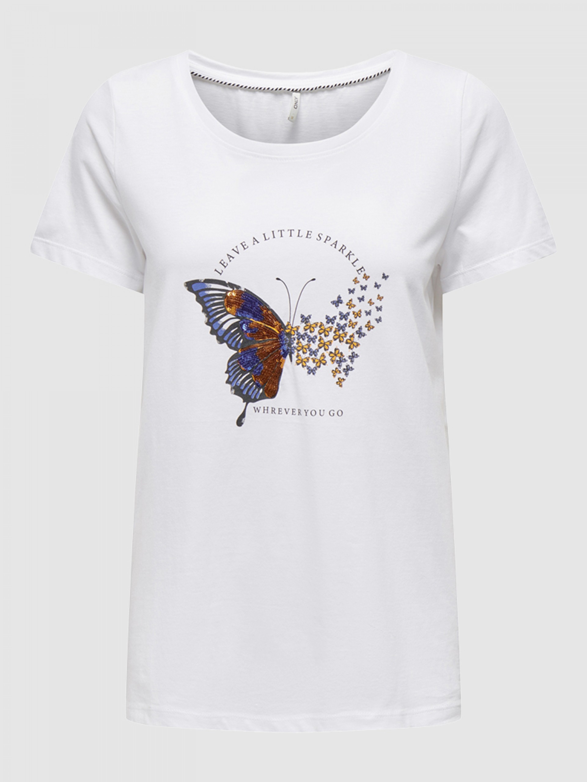 Camiseta Mujer Only