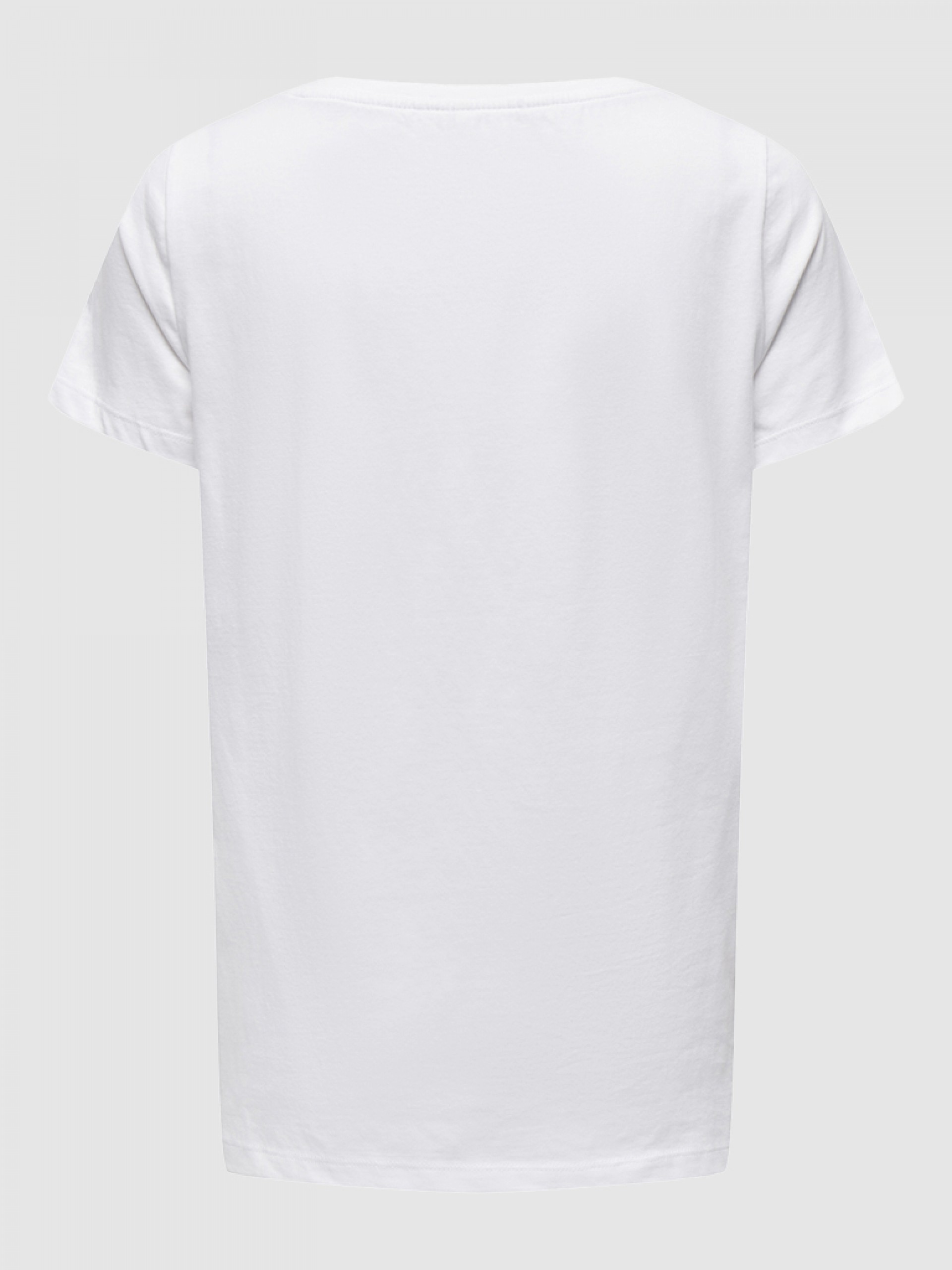 T-Shirt Woman Only