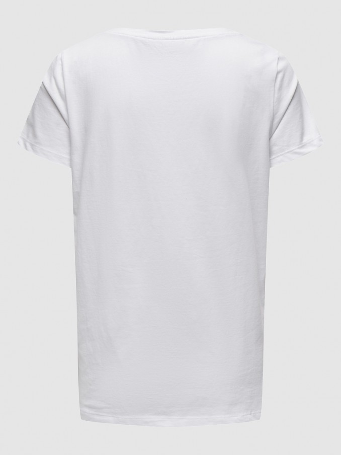 Camiseta Mujer Only