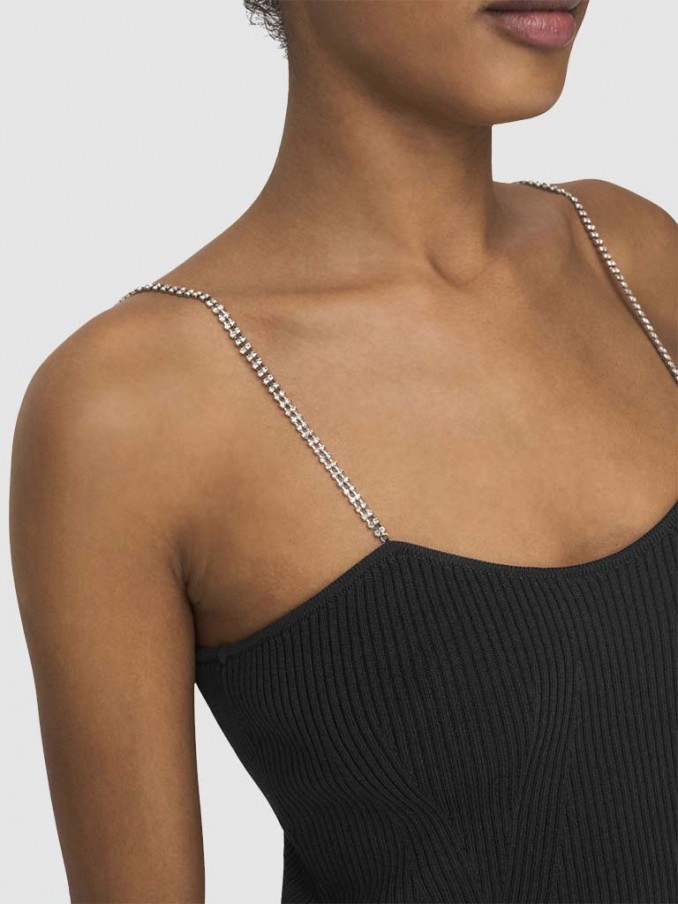 Shirt Woman Black Only