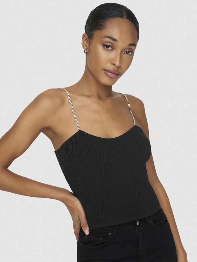 Shirt Woman Black Only