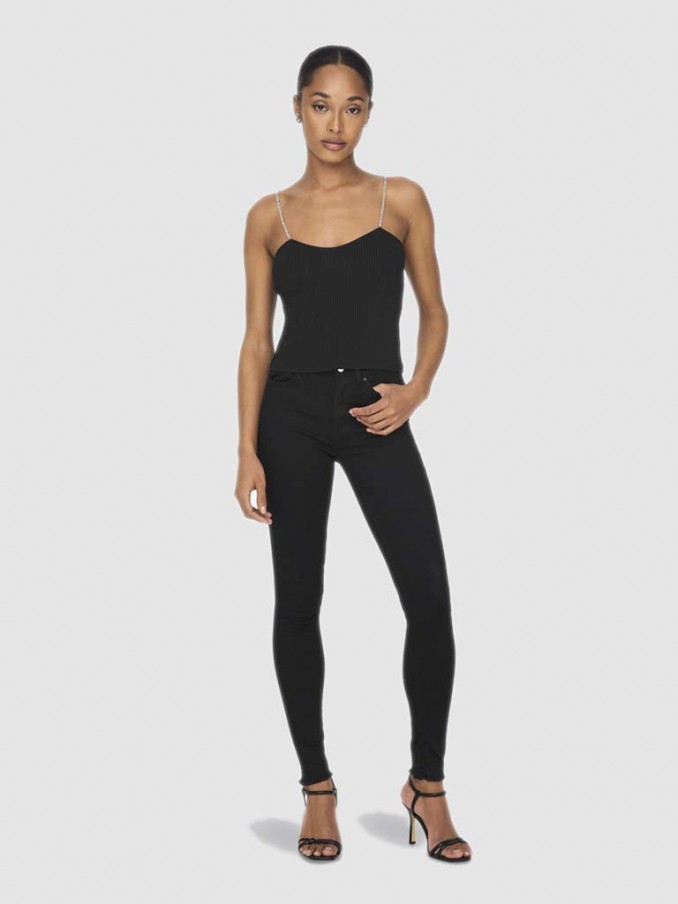 Shirt Woman Black Only