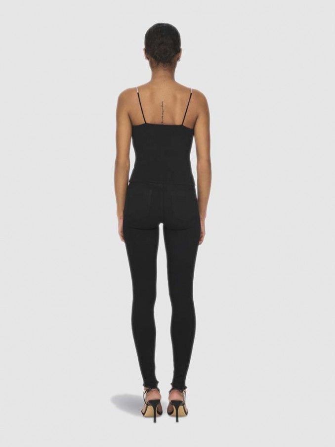 Shirt Woman Black Only
