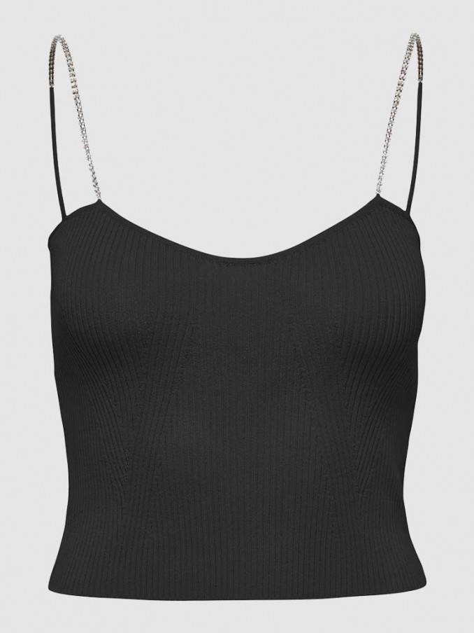Shirt Woman Black Only