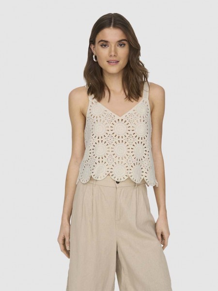 Blusa Mujer Only