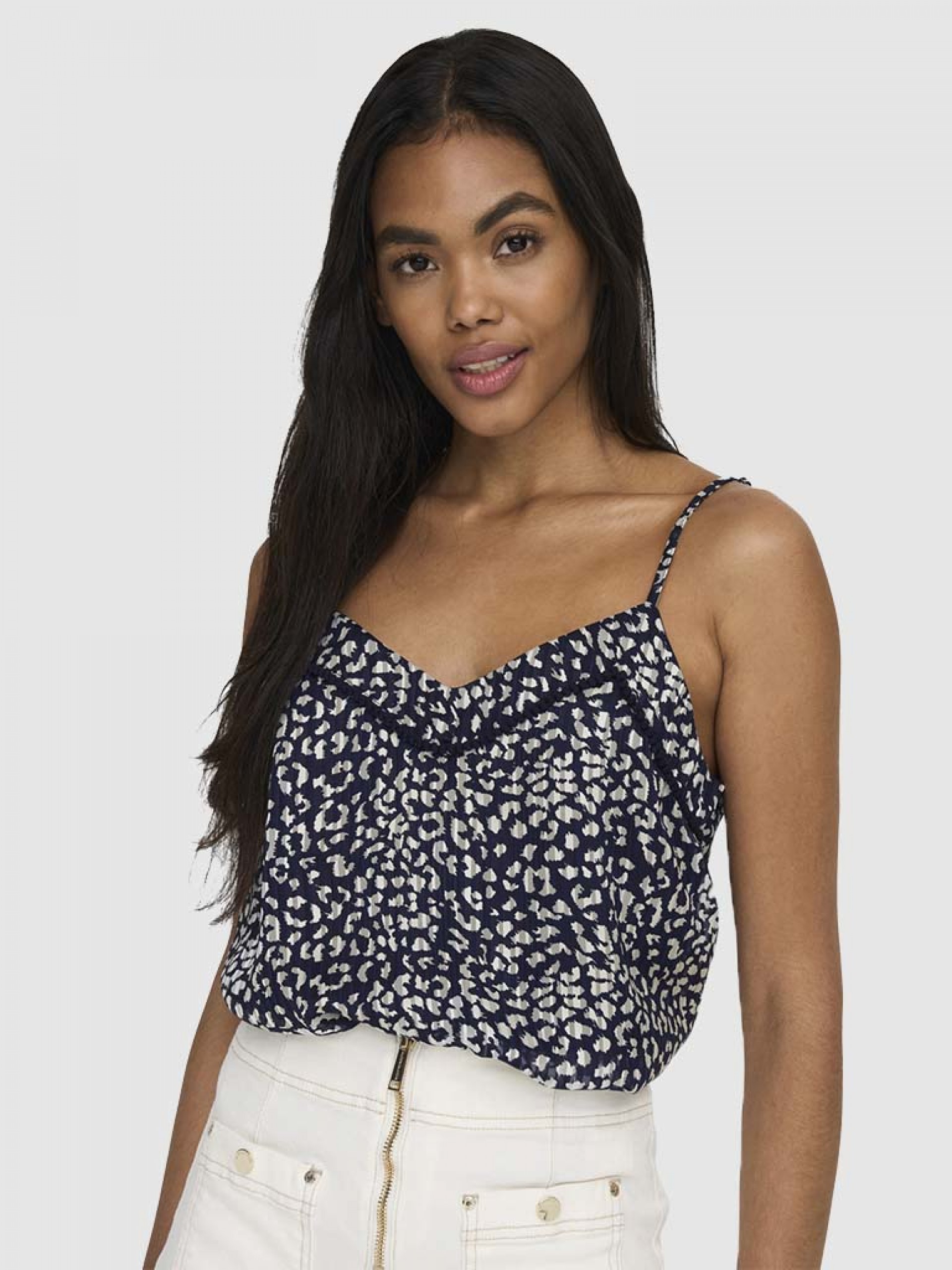 Blusa Mujer Only