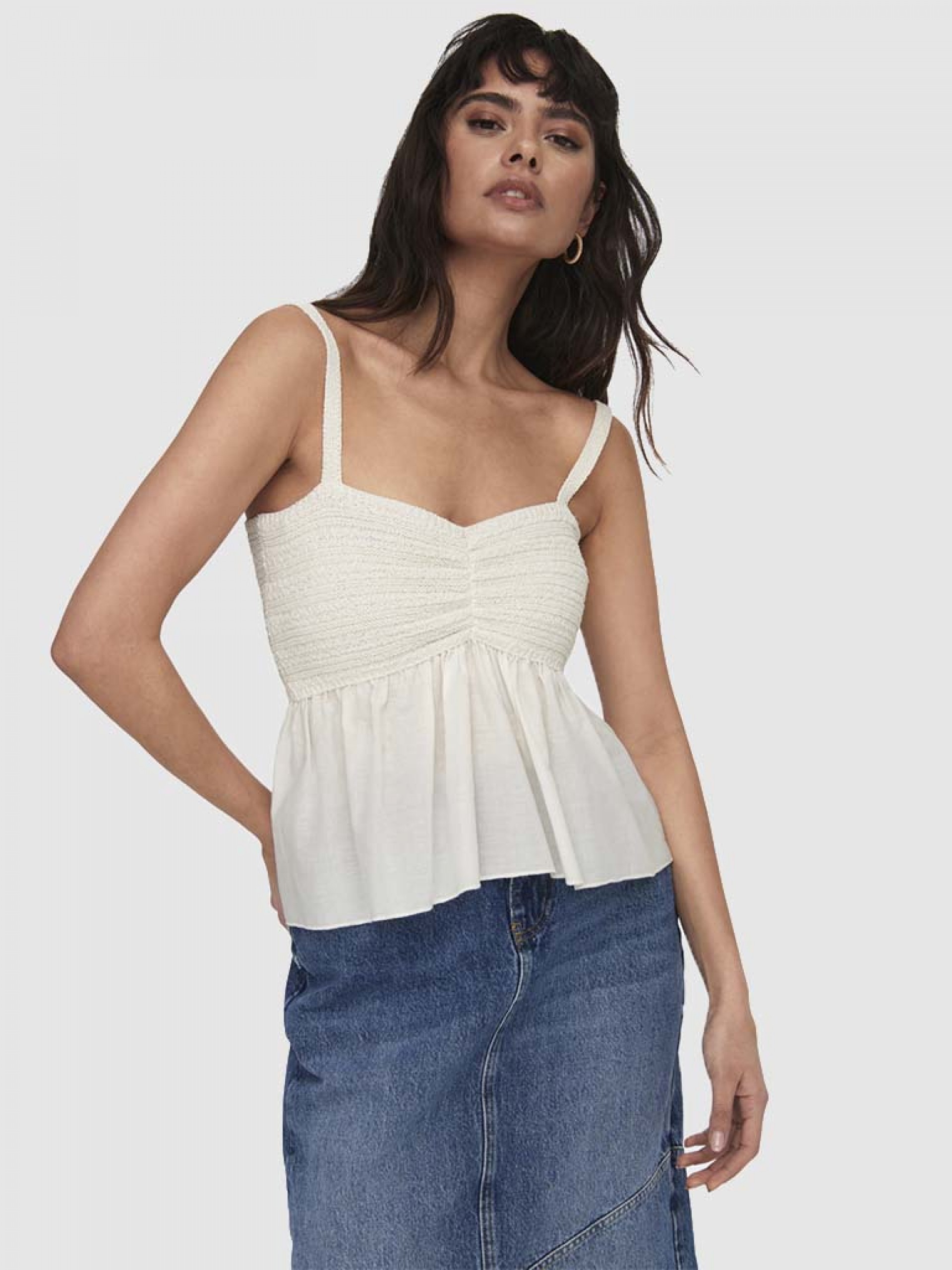 Blusa Mujer Only