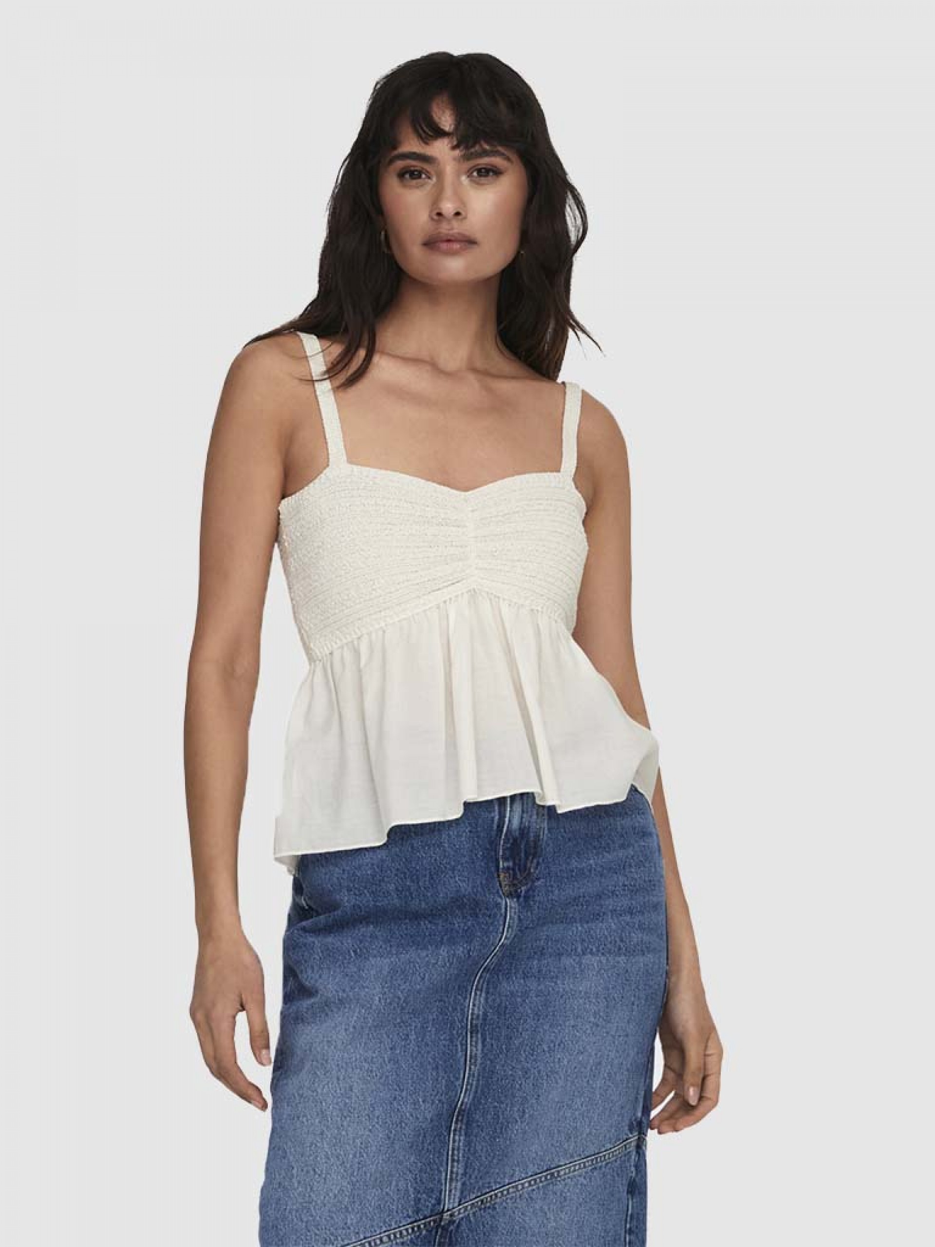 Blusa Mujer Only