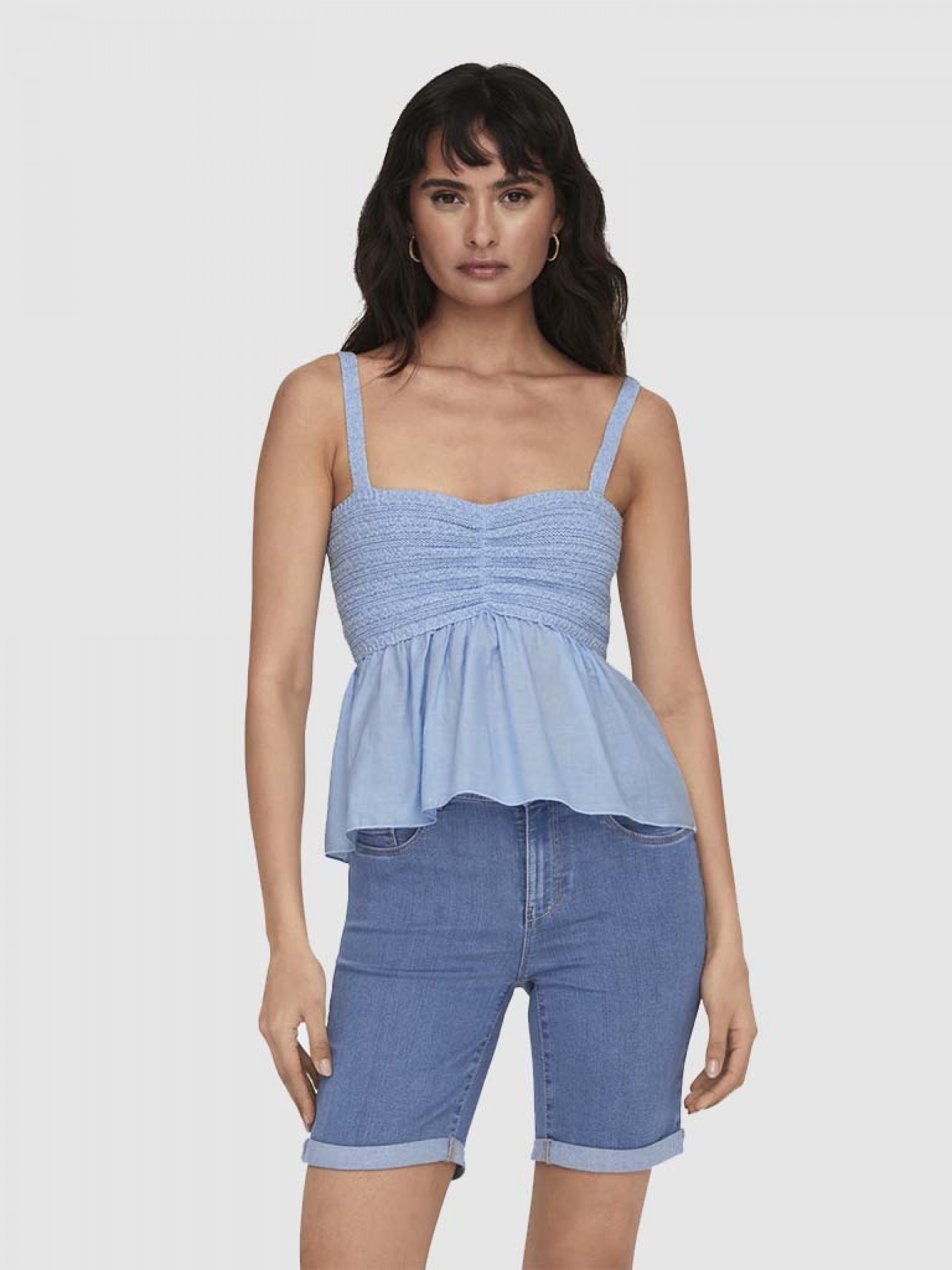 Blusa Mujer Only